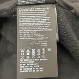 プラダ PRADA トライアングルロゴニット切替ジャケット UMG026 ブラック ウール メンズ その他アウター