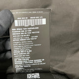 プラダ PRADA トライアングルロゴニット切替ジャケット UMG026 ブラック ウール メンズ その他アウター