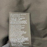 プラダ PRADA トライアングルロゴニット切替ジャケット UMG026 ブラック ウール メンズ その他アウター