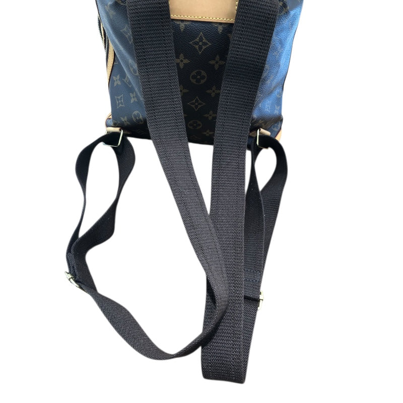 ルイ・ヴィトン LOUIS VUITTON ｻｯｸ･ｱ･ﾄﾞ･ﾎﾞｽﾌｫｰﾙ M40107 ブラウン モノグラム レディース リュック・デイパック