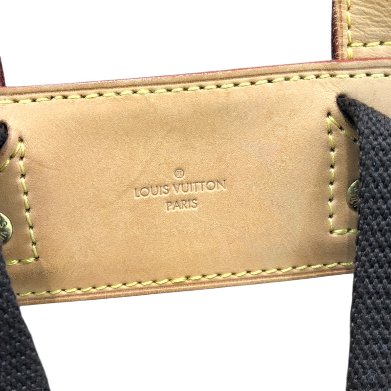 ルイ・ヴィトン LOUIS VUITTON ｻｯｸ･ｱ･ﾄﾞ･ﾎﾞｽﾌｫｰﾙ M40107 ブラウン モノグラム レディース リュック・デイパック