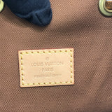 ルイ・ヴィトン LOUIS VUITTON ｻｯｸ･ｱ･ﾄﾞ･ﾎﾞｽﾌｫｰﾙ M40107 ブラウン モノグラム レディース リュック・デイパック