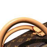 ルイ・ヴィトン LOUIS VUITTON スピーディー30 M41108 ブラウン モノグラムキャンバス レディース ハンドバッグ