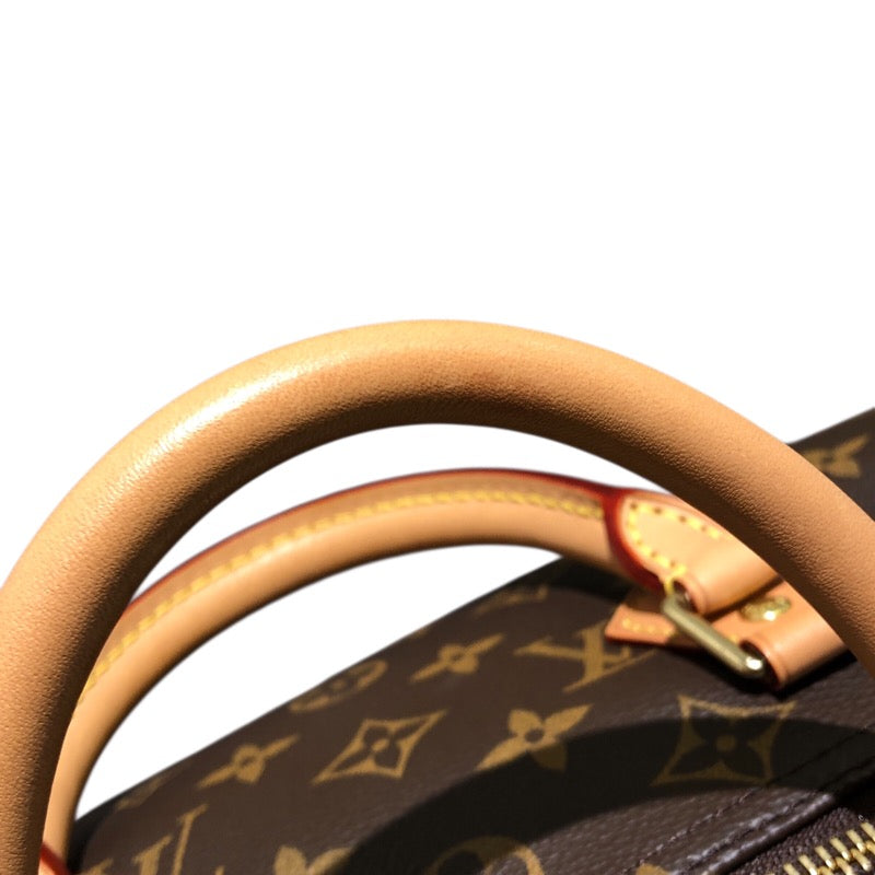 ルイ・ヴィトン LOUIS VUITTON スピーディー30 M41108 ブラウン モノグラムキャンバス レディース ハンドバッグ