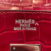 エルメス HERMES バーキン35 □O刻印 （2011年製） ブレイズ　シルバー金具 ポロサスリセ レディース ハンドバッグ