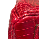 エルメス HERMES バーキン35 ブレイズ SV金具 ポロサスリセ レディース ハンドバッグ