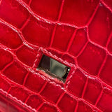 エルメス HERMES バーキン35 ブレイズ SV金具 ポロサスリセ レディース ハンドバッグ