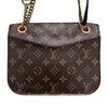 ルイ・ヴィトン LOUIS VUITTON パッシー M45592 ブラウン モノグラム レディース ショルダーバッグ