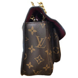 ルイ・ヴィトン LOUIS VUITTON パッシー M45592 ブラウン モノグラム レディース ショルダーバッグ