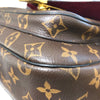 ルイ・ヴィトン LOUIS VUITTON パッシー M45592 ブラウン モノグラム レディース ショルダーバッグ