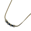 ミキモト MIKIMOTO ネックレス K18YG ジュエリー