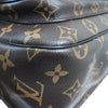 ルイ・ヴィトン LOUIS VUITTON パッシー M45592 ブラウン モノグラム レディース ショルダーバッグ