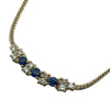 ミキモト MIKIMOTO ネックレス K18YG ジュエリー