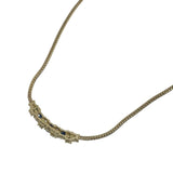 ミキモト MIKIMOTO ネックレス K18YG ジュエリー