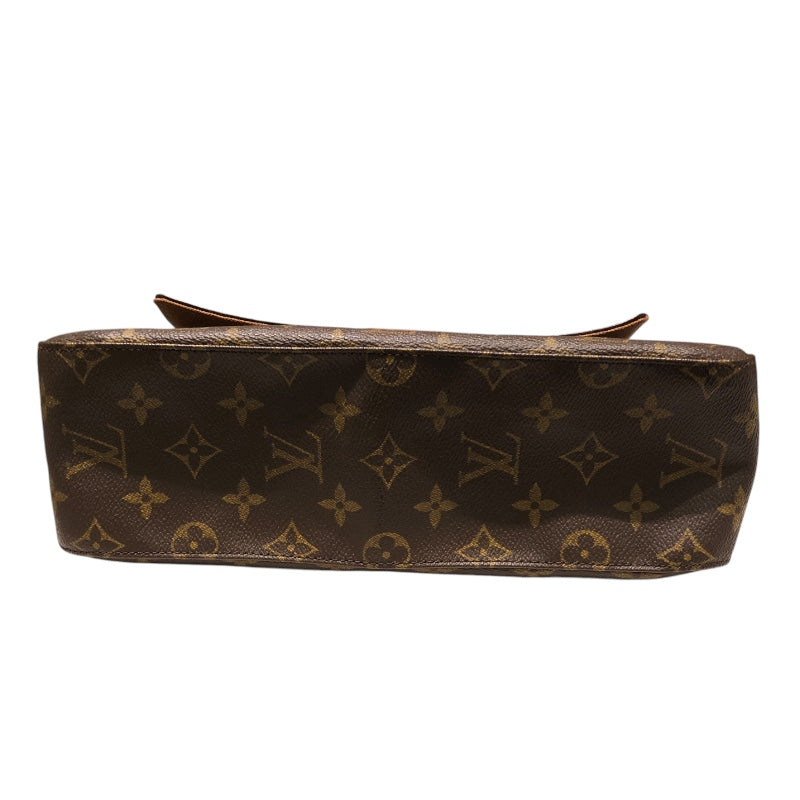 ルイ・ヴィトン LOUIS VUITTON ミニルーピング M51147 モノグラム モノグラム レディース ハンドバッグ | 中古ブランドリユースショップ  OKURA(おお蔵)