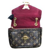 ルイ・ヴィトン LOUIS VUITTON パッシー M45592 ブラウン モノグラム レディース ショルダーバッグ