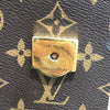 ルイ・ヴィトン LOUIS VUITTON パッシー M45592 ブラウン モノグラム レディース ショルダーバッグ