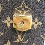 ルイ・ヴィトン LOUIS VUITTON パッシー M45592 ブラウン モノグラム レディース ショルダーバッグ