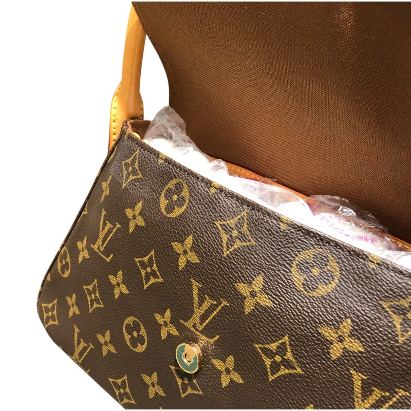 ルイ・ヴィトン LOUIS VUITTON ミニルーピング M51147 モノグラム モノグラム レディース ハンドバッグ | 中古ブランドリユースショップ  OKURA(おお蔵)