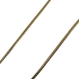 ミキモト MIKIMOTO ネックレス K18YG ジュエリー