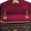 ルイ・ヴィトン LOUIS VUITTON パッシー M45592 ブラウン モノグラム レディース ショルダーバッグ