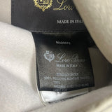 Loro Piana リバーシブルムートンコート FAF9081 クリーム レザー レディース その他アウター