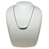 ミキモト MIKIMOTO ネックレス K18YG ジュエリー