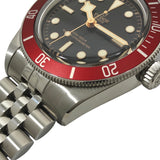 チューダー/チュードル TUDOR ブラックベイ 7941A10RU ブラック SS 自動巻き メンズ 腕時計