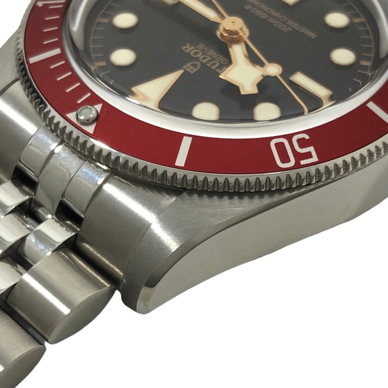 チューダー/チュードル TUDOR ブラックベイ 7941A10RU ブラック SS 自動巻き メンズ 腕時計