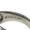 タサキ TASAKI リング プラチナ pt900 ジュエリー