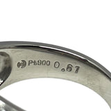 タサキ TASAKI リング プラチナ pt900 ジュエリー