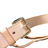 ルイ・ヴィトン LOUIS VUITTON ガリエラPM M56382 ブラウン モノグラムキャンバス レディース ハンドバッグ