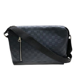 ルイ・ヴィトン LOUIS VUITTON ディスカバリー・メッセンジャーPM N42416 ネイビーSV金具 ダミエ・アンフィニ メンズ ショルダーバッグ