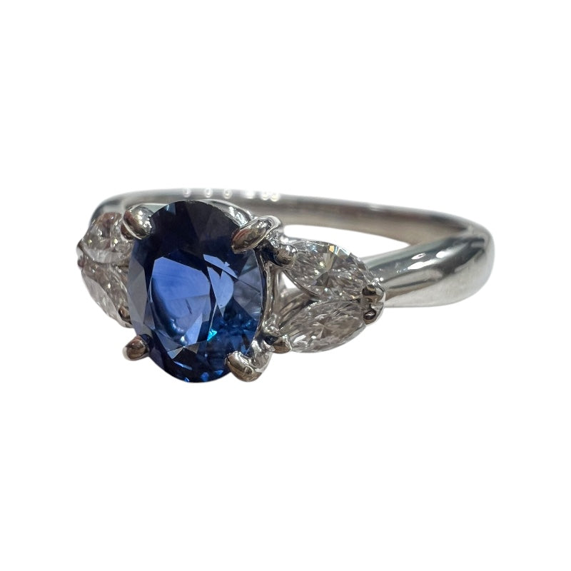タサキ TASAKI リング プラチナ Pt900 ダイヤモンド ジュエリー