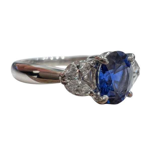 タサキ TASAKI リング プラチナ Pt900 ダイヤモンド ジュエリー