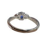 タサキ TASAKI リング プラチナ Pt900 ダイヤモンド ジュエリー