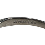 タサキ TASAKI リング プラチナ Pt900 ダイヤモンド ジュエリー