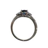 タサキ TASAKI リング プラチナ Pt900 ダイヤモンド ジュエリー