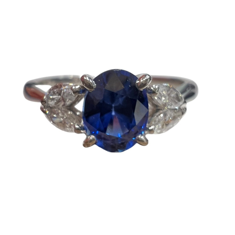 タサキ TASAKI リング プラチナ Pt900 ダイヤモンド ジュエリー