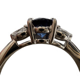 タサキ TASAKI リング プラチナ Pt900 ダイヤモンド ジュエリー