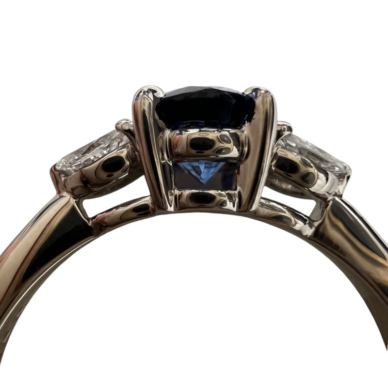 タサキ TASAKI リング プラチナ Pt900 ダイヤモンド ジュエリー