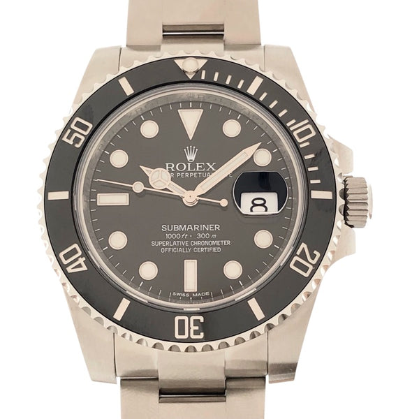 ロレックス ROLEX サブマリーナ 116610LN SS メンズ 腕時計
