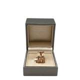 ブルガリ BVLGARI ビーゼロワンレジェンドダイヤリング K18ピンクゴールド K18PG ジュエリー