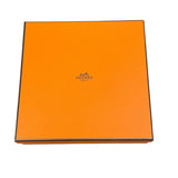 エルメス HERMES コリアドシアンベルトBMM 75cm ブラック/ゴールド スイフト/エプソン レディース ベルト