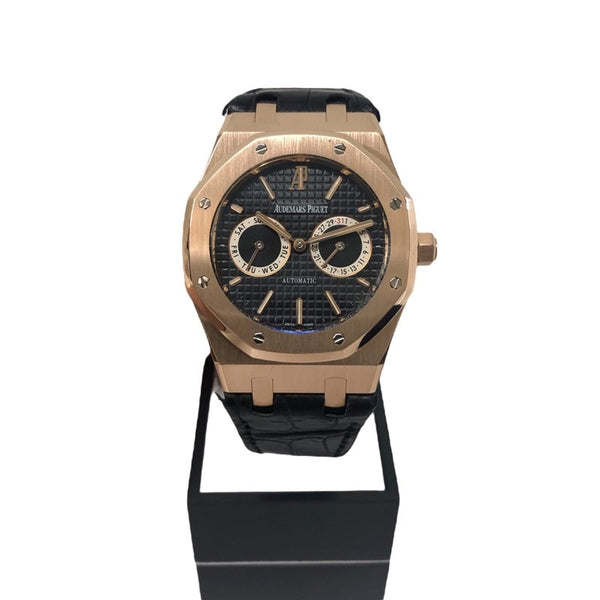 オーデマ・ピゲ AUDEMARS PIGUET ロイヤルオーク デイデイト 26330OR.OO.D088CR.01 K18ピンクゴールド 自動巻き メンズ 腕時計