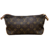 ルイ・ヴィトン LOUIS VUITTON トローター M51240 ブラウン モノグラムキャンバス レディース ショルダーバッグ