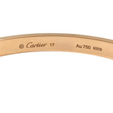 カルティエ Cartier ラブブレス 750PG ジュエリー