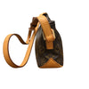 ルイ・ヴィトン LOUIS VUITTON トローター M51240 ブラウン モノグラムキャンバス レディース ショルダーバッグ