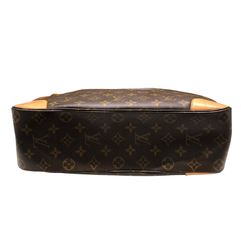 ルイ・ヴィトン LOUIS VUITTON ブローニュ ブラウン PVC レディース ショルダーバッグ