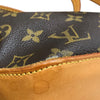 ルイ・ヴィトン LOUIS VUITTON トローター M51240 ブラウン モノグラムキャンバス レディース ショルダーバッグ